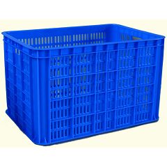 1717 蘆筍籃(八格籃).