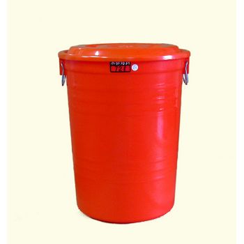 65 72L超級桶(全)鐵把附蓋