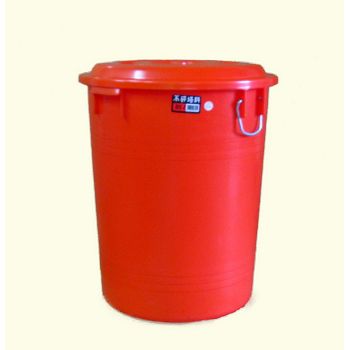 68 85L鐵把超級桶全(附蓋)