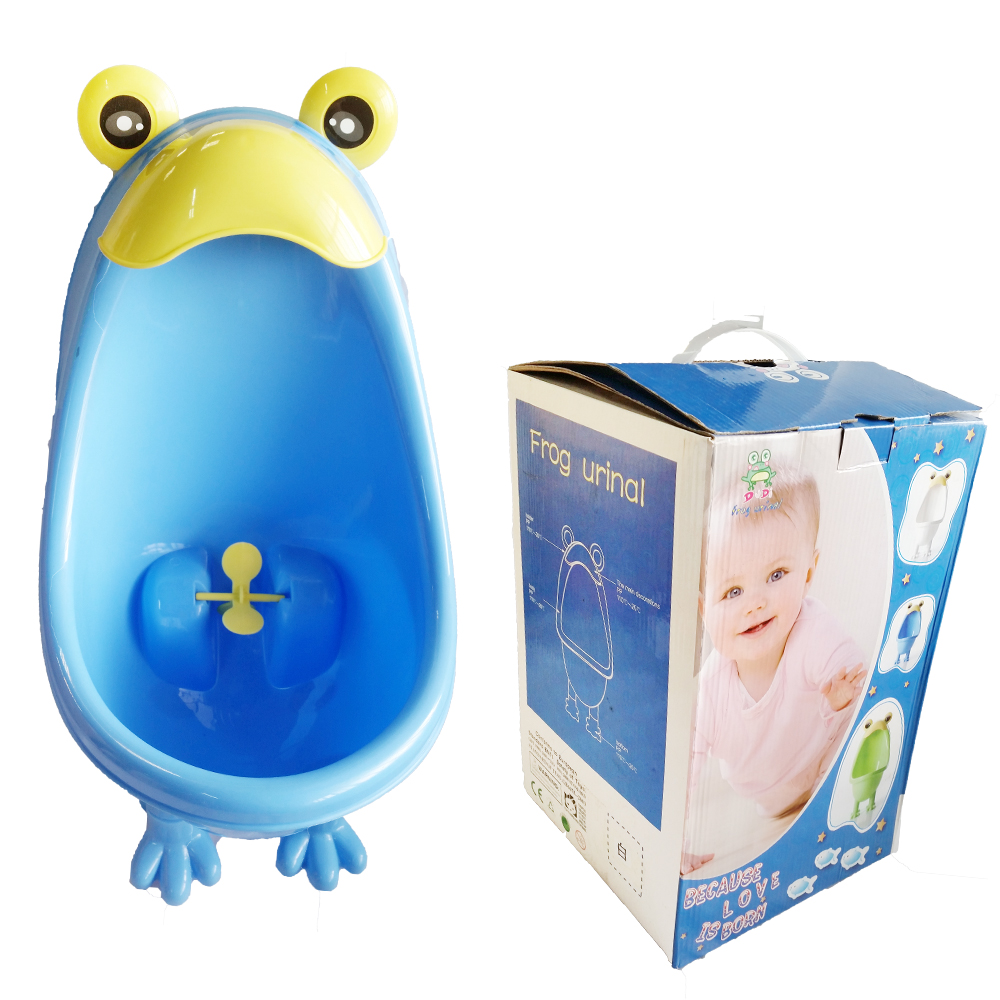 青蛙直立便器*售完為止