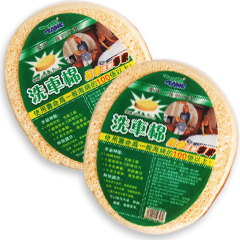 CT4019 小橢圓洗車棉(2入)