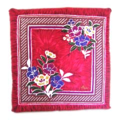 高級日式記憶坐墊.