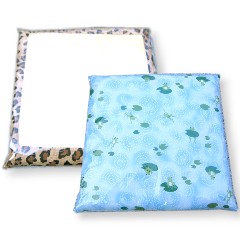 高級冬夏椰坐墊.