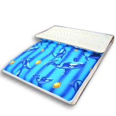 高級竹棉床(雙人).