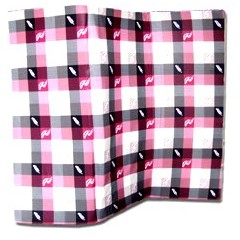 雙人杜邦雙面布棉床墊(5尺).