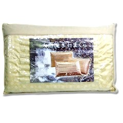 天然流水石乳膠枕