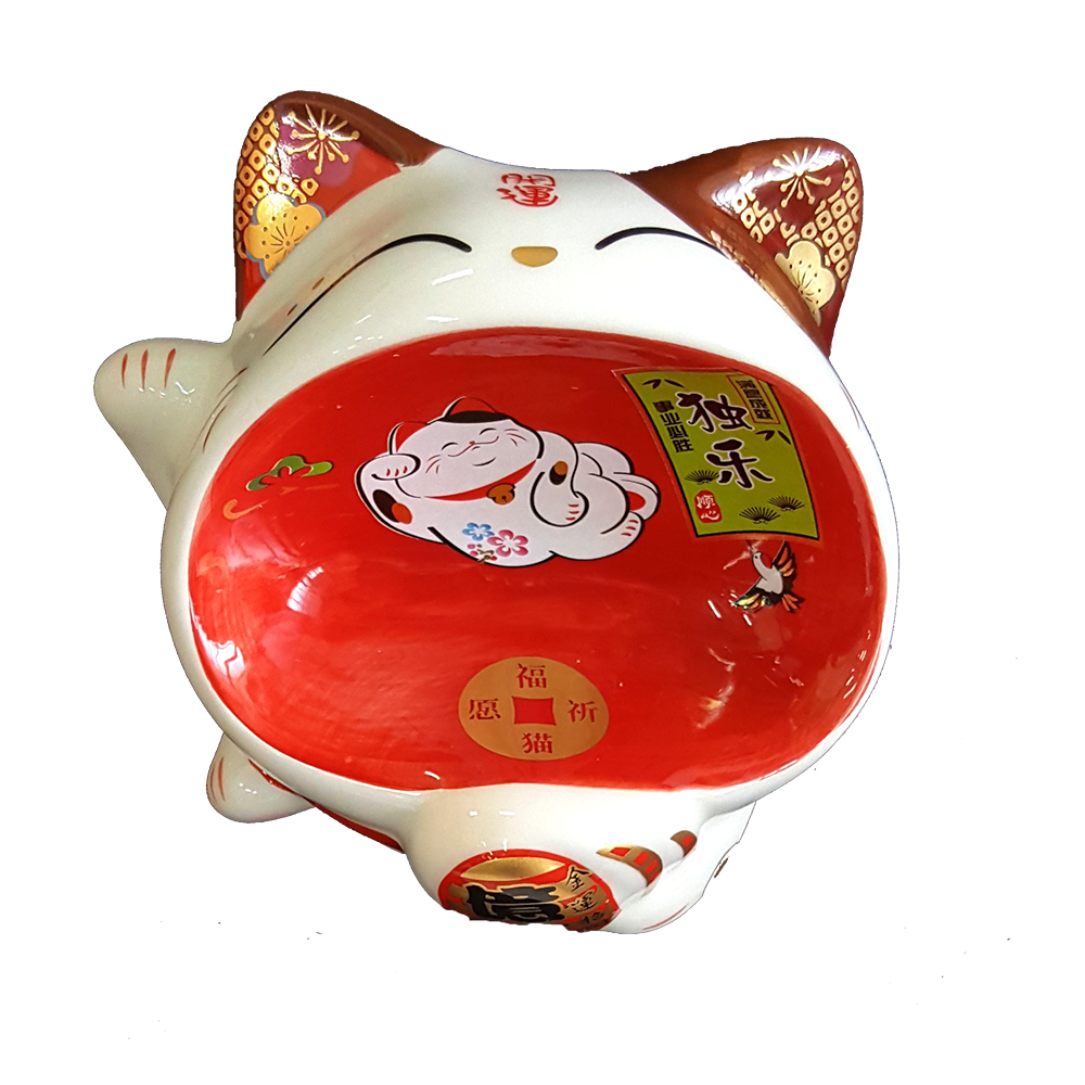 50321 招財貓手機座