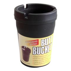 BUTT BUCKET 無煙煙灰缸