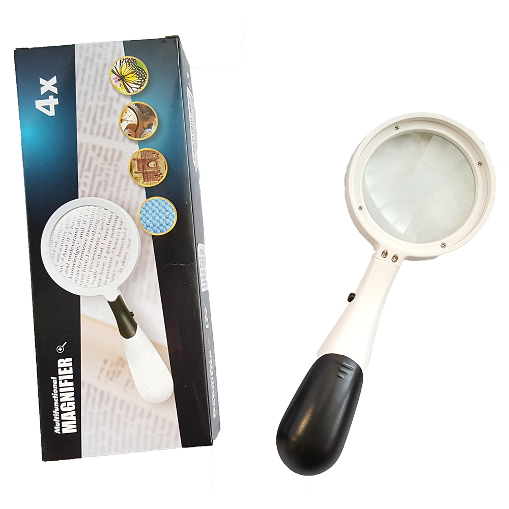 601 有燈放大鏡324