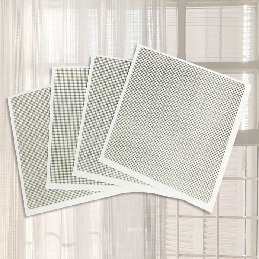 C9014 紗門紗窗修補片(8入)