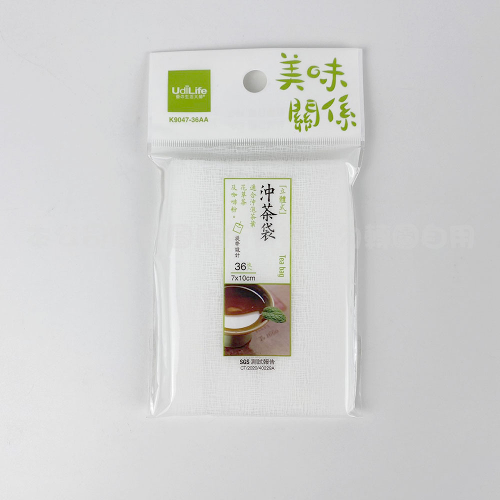 K9047 沖茶袋(小36入)