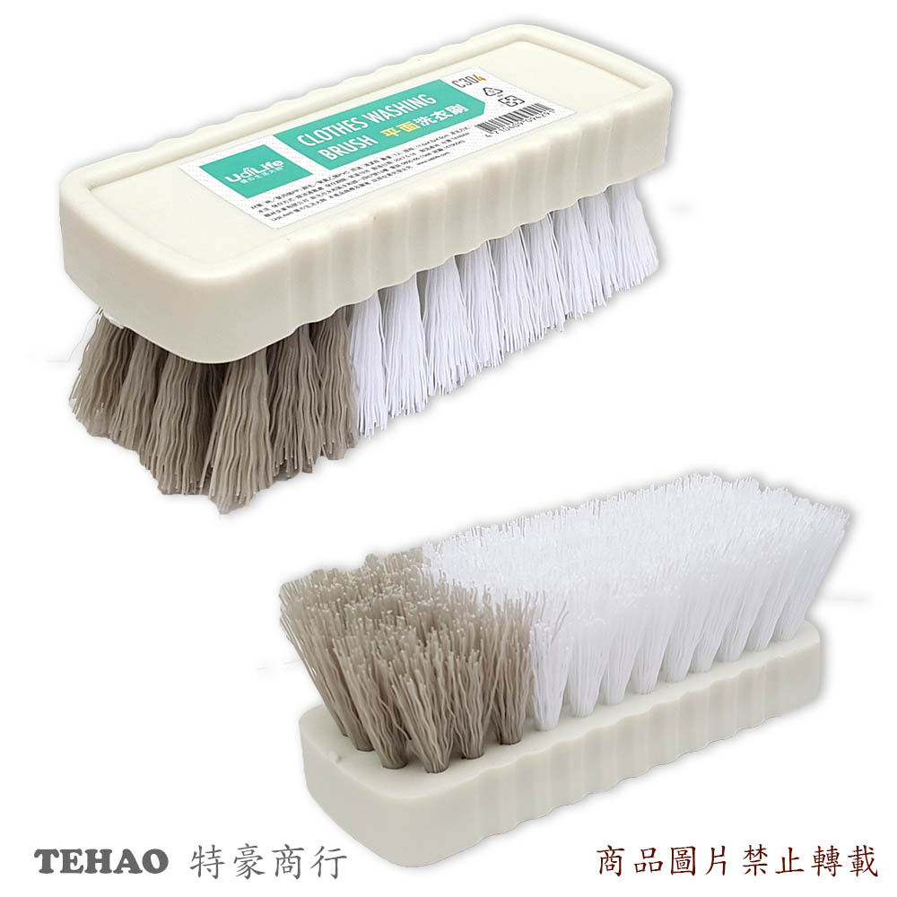 C304 平面洗衣刷(每串6個)