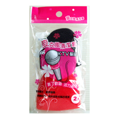 麥克風清潔套(2入)