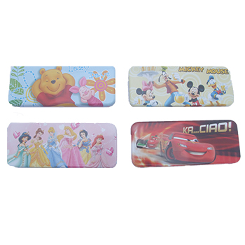 6736迪士尼單層鐵筆盒