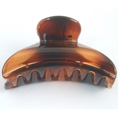 210705 玳瑁髮夾(鯊魚夾)7CM