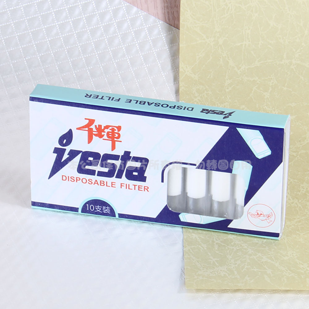 SM3 千輝長濾嘴(10支入)/每盒12