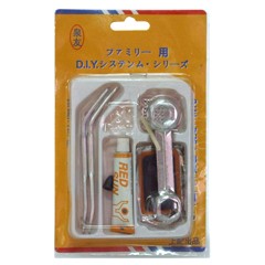 SC296 自行車補胎工具(14PCS)