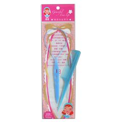 8419 咪蒂編髮器+小尖尾梳