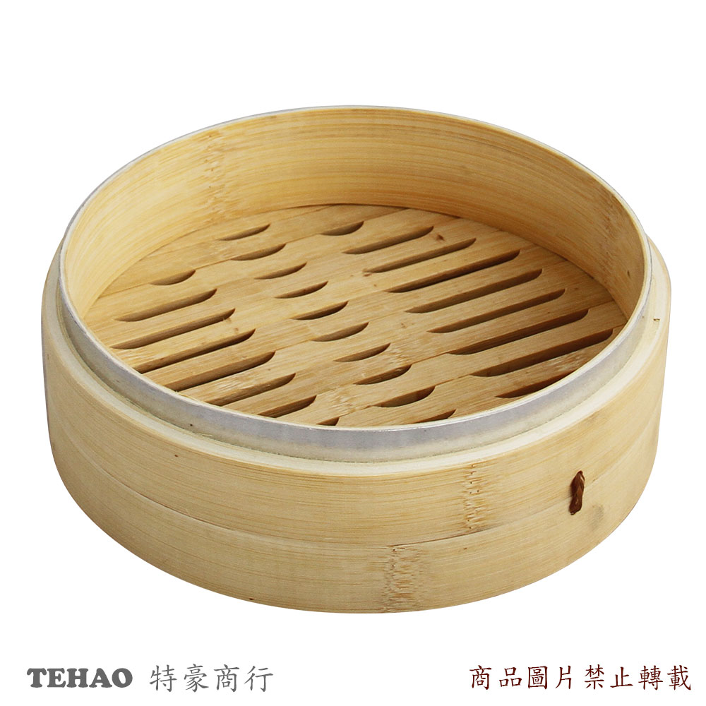 B6008 1尺竹蒸籠(層)