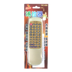 GE-688 萬用遙控器