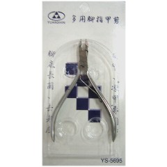 YS-5695 多用腳指甲剪