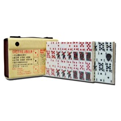 E-288 撲克牌麻將