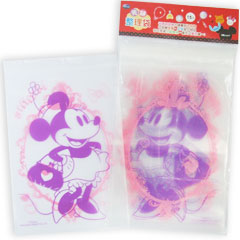 HB-886 迪士尼夾鍊袋(12*17CM)15