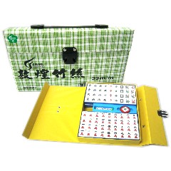 BM6053-1 敦煌竹絲麻將(33MM)