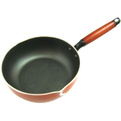 C340-1 HOLLY IH方便油炸鍋24CM(