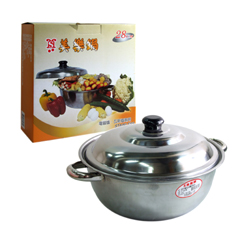 美樂鍋28CM(附蓋)