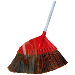 CM173S 雙鶴旺旺掃(鋼管短柄)