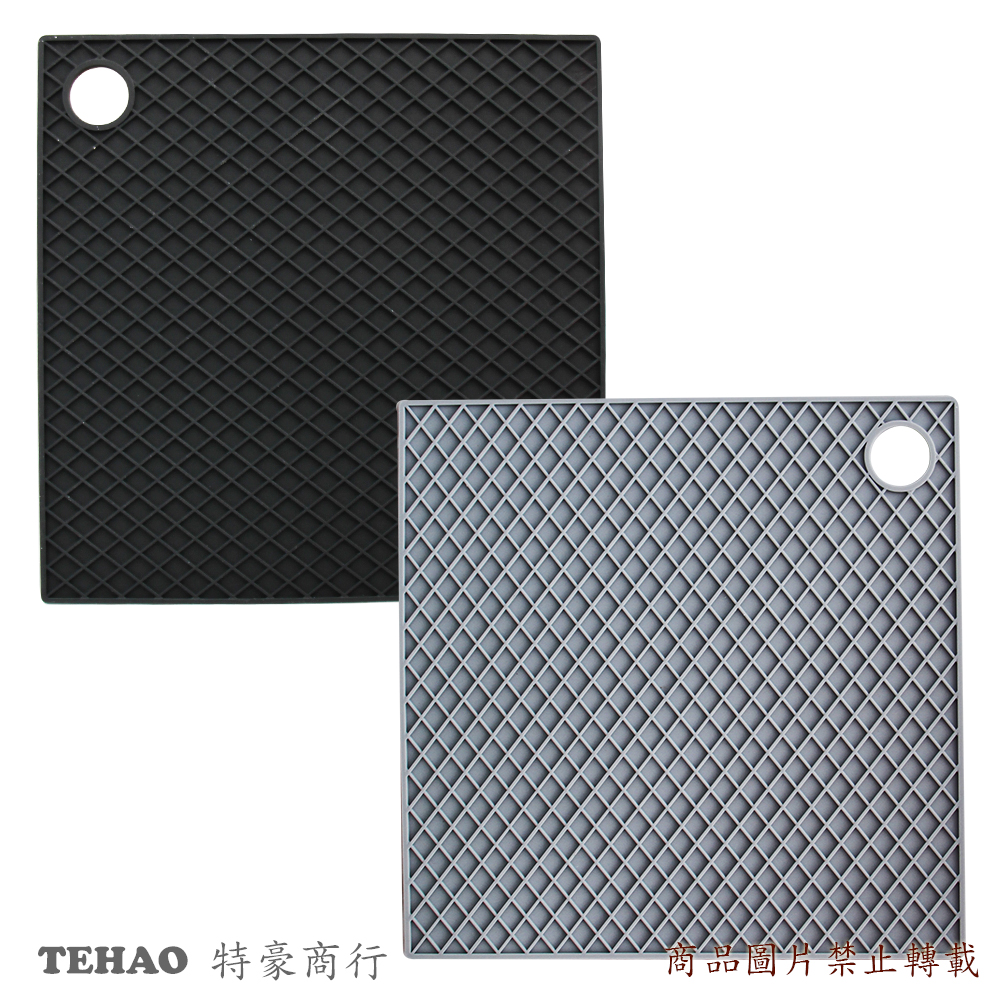 K3091 矽膠隔熱墊(方)