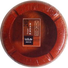 AS3125 品木屋/原木煙灰缸(圓)