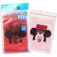 迪士尼PP禮物夾鍊袋(12入) X