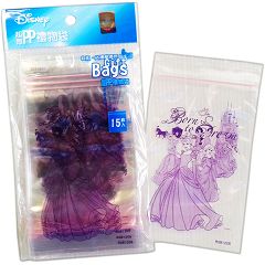 迪士尼PP禮物夾鍊袋(15入)8*12