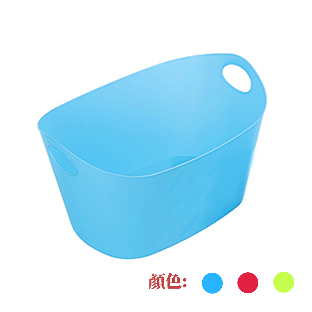 F08 歡樂置物收納籃(大)