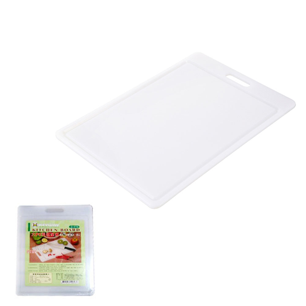 D-415 特大PE砧板(2L)