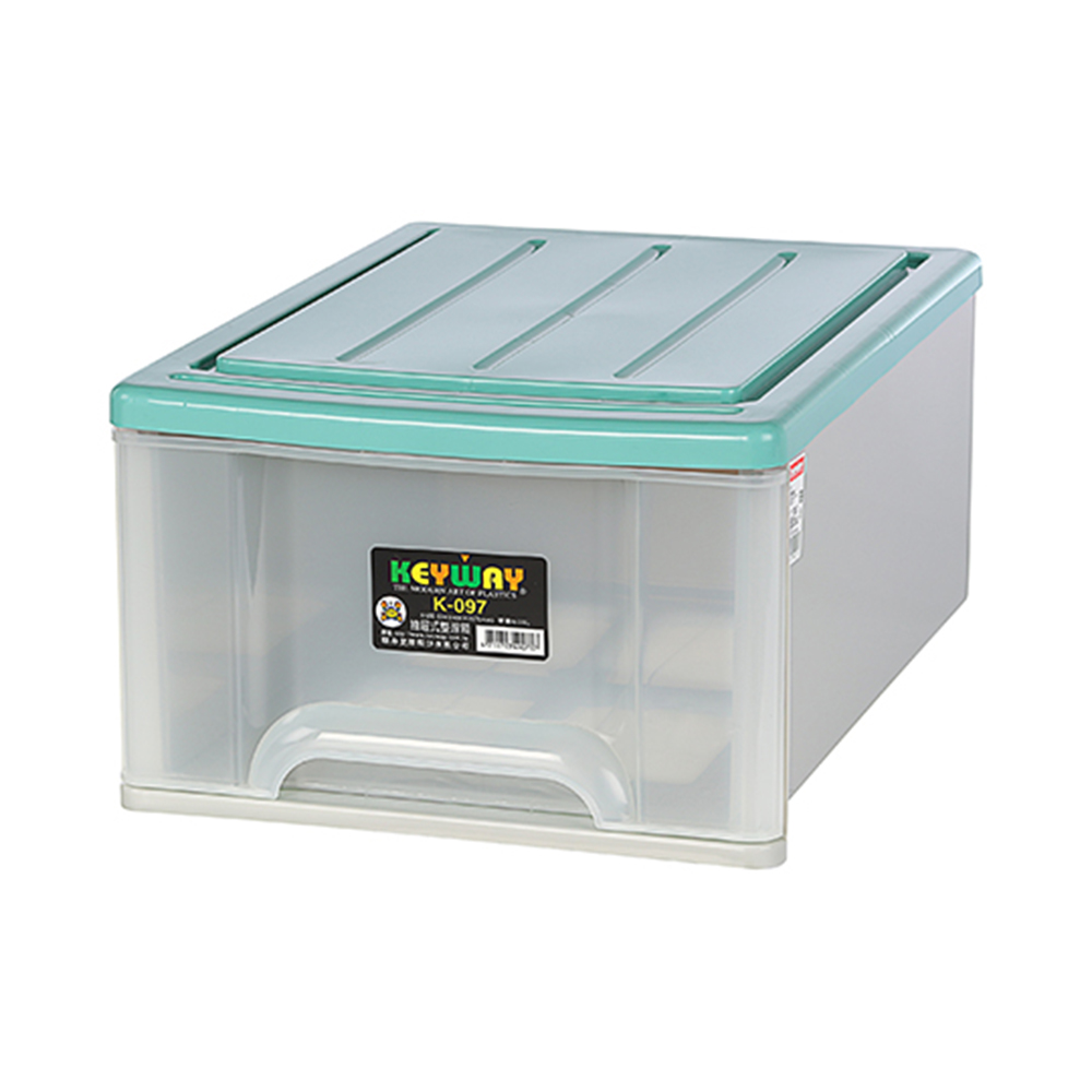 K097 抽屜整理箱