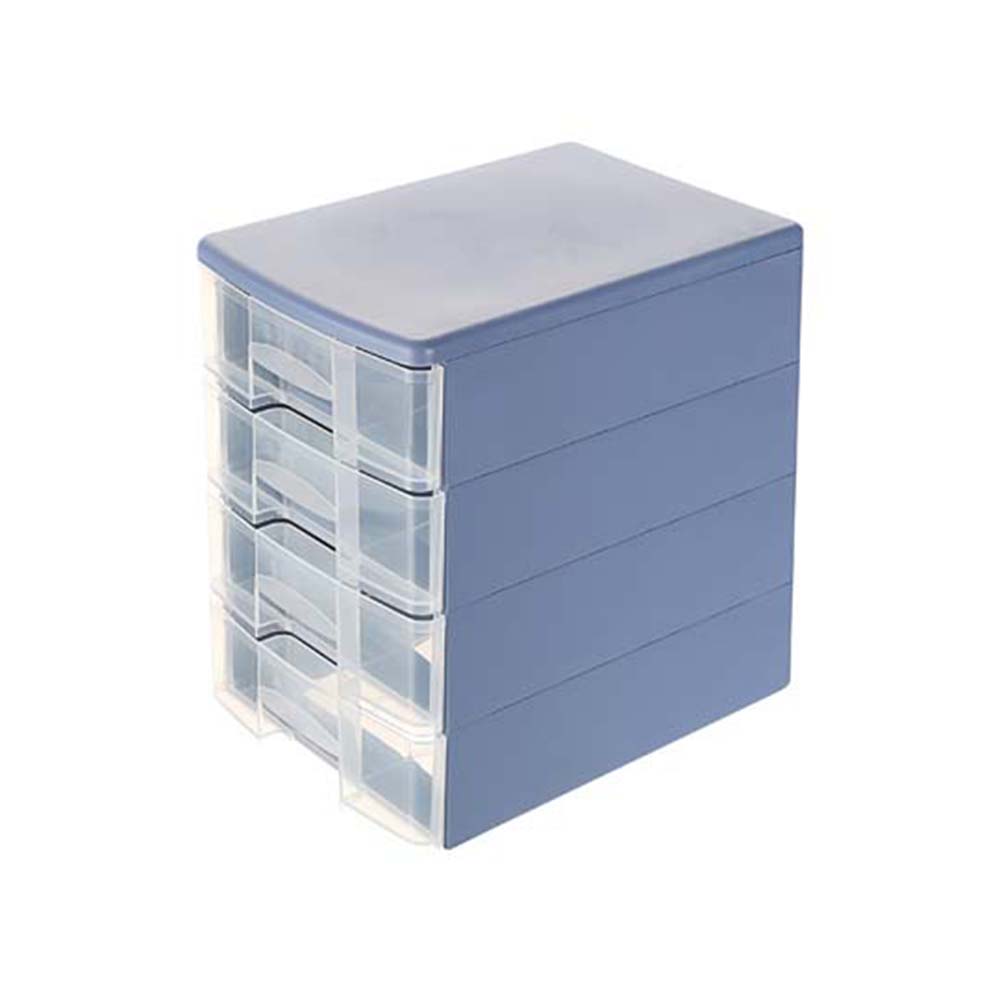 SU-004 秘書資料四層櫃