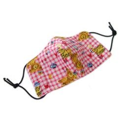 兒童雙面口罩(24入/卡)