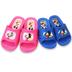 HM651 米奇兒童拖鞋(17-22)