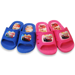 HM653 CARS兒童拖鞋(17-22)