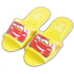 YU656 CARS兒童拖鞋(18.20.22)