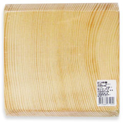 WP603 日本雲杉鍋墊(方形)