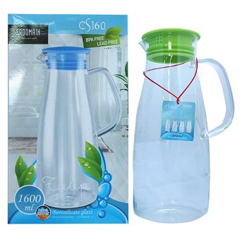 CS160 仙德曼鬱金香冷水壺1600ML