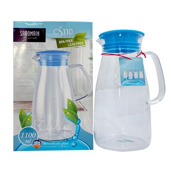 CS110 仙德曼鬱金香冷水壺1100ML