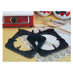 搪瓷琺瑯爐架(方型)