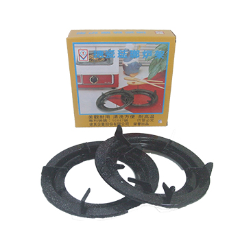 T003 丸型爐架(搪瓷法瑯爐架)