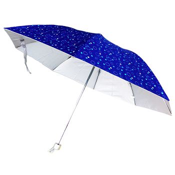 3002 56*8仿天堂銀花傘