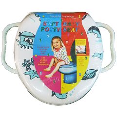 M-9629 扶手兒童馬桶座